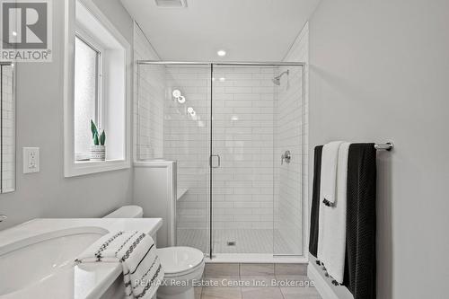 Photo is representation of Builders work - 190 Bridge Crescent, Minto, ON - Indoor Photo Showing Bathroom