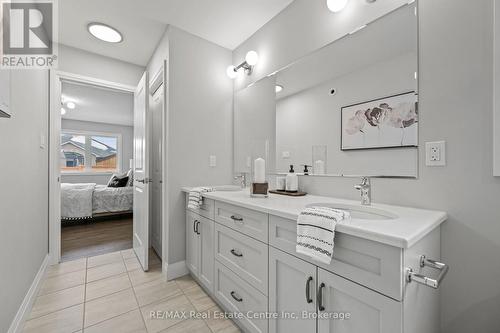 Photo is representation of Builders work - 190 Bridge Crescent, Minto, ON - Indoor Photo Showing Bathroom