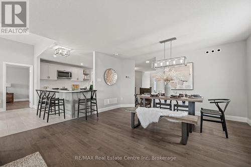 Photo is representation of Builders work - 190 Bridge Crescent, Minto, ON - Indoor