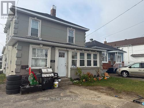 189 BALSAM STREET S  Timmins (Ts - Se), ON P4N 2E1
