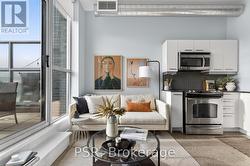407 - 510 KING STREET E  Toronto, ON M5A 0E5