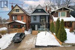 208 GAINSBOROUGH ROAD  Toronto, ON M4L 3C6