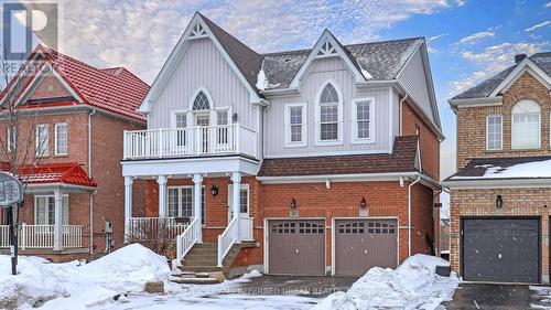 85 DECOURCY-IRELAND CIRCLE  Ajax, ON L1T 0K6