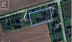 PT LT 3 2 CONCESSION  Clearview, ON L0M 1N0