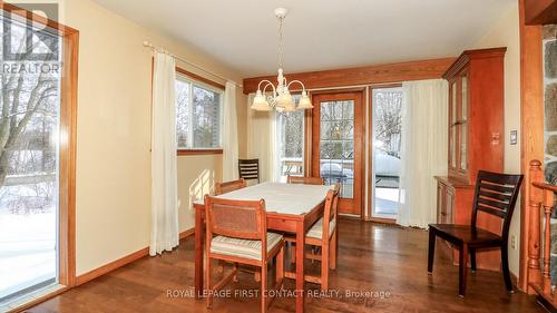 6237 2 Concession, Clearview, ON - Indoor Photo Showing Dining Room