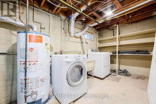 1519 Ogden Avenue, Mississauga, ON - Indoor Photo Showing Laundry Room
