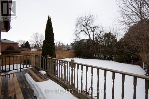 1519 Ogden Avenue, Mississauga, ON - Outdoor