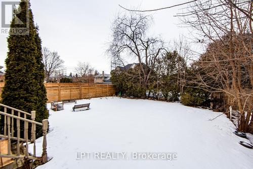1519 Ogden Avenue, Mississauga, ON - Outdoor