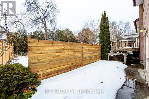 1519 Ogden Avenue, Mississauga, ON - Outdoor