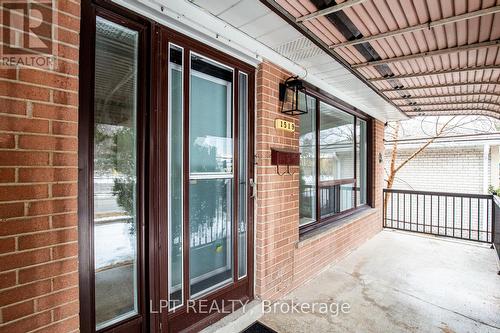 1519 Ogden Avenue, Mississauga, ON - Outdoor With Exterior