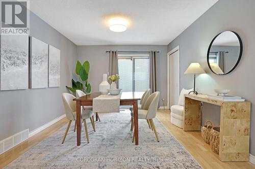 69 Eagen Drive, Kitchener, ON - Indoor Photo Showing Dining Room