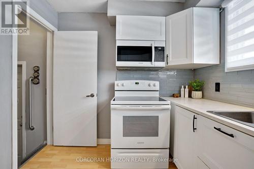69 Eagen Drive, Kitchener, ON - Indoor Photo Showing Kitchen