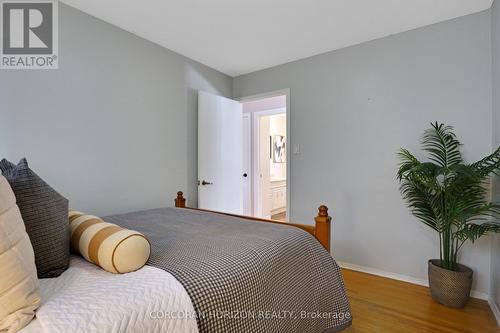 69 Eagen Drive, Kitchener, ON - Indoor Photo Showing Bedroom
