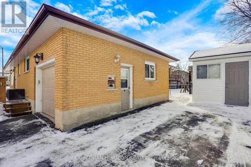 69 Eagen Drive, Kitchener, ON - Outdoor With Exterior