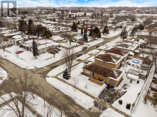 69 Eagen Drive, Kitchener, ON - Outdoor With View