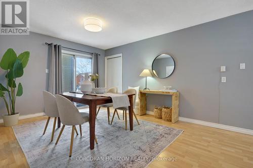 69 Eagen Drive, Kitchener, ON - Indoor Photo Showing Dining Room
