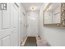 coat closet & garage access - 