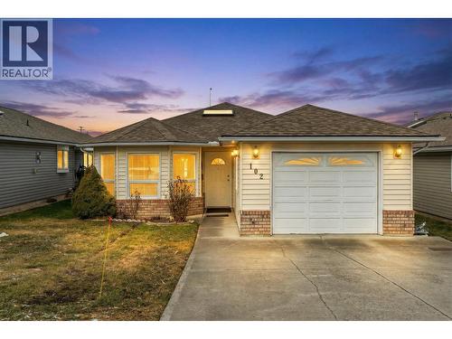 1108 14 Avenue Unit# 102  Vernon, BC V1B 2S5