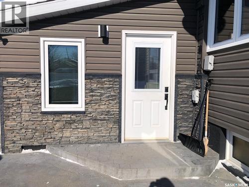 146 Jubilee Crescent, Canora, SK - Outdoor With Exterior
