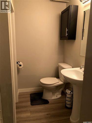 146 Jubilee Crescent, Canora, SK - Indoor Photo Showing Bathroom