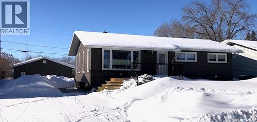 146 Jubilee Crescent, Canora, SK - Outdoor