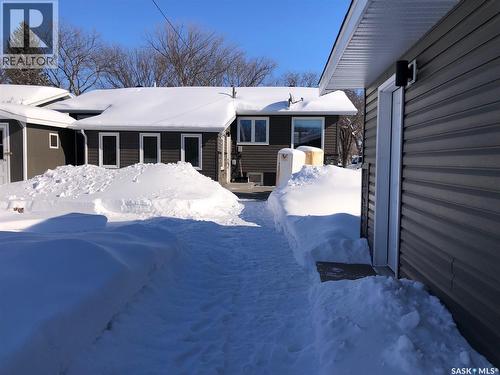 146 Jubilee Crescent, Canora, SK - Outdoor