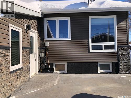 146 Jubilee Crescent, Canora, SK - Outdoor