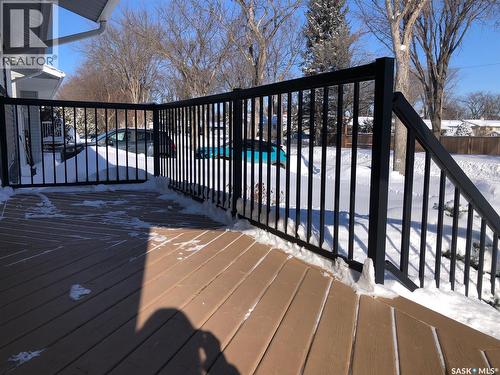 146 Jubilee Crescent, Canora, SK - Outdoor