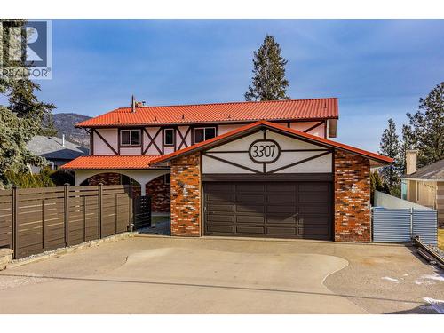 3307 McGinnis Road  West Kelowna, BC V4T 1A9
