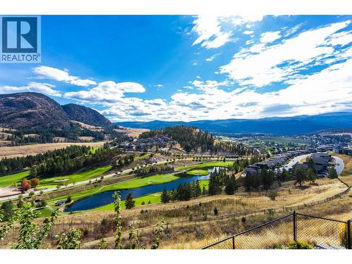 703 Carnoustie Drive, Kelowna, BC - Outdoor With View