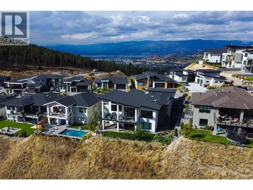 703 Carnoustie Drive, Kelowna, BC - Outdoor With View