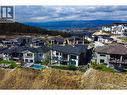 703 Carnoustie Drive, Kelowna, BC  - Outdoor With View 