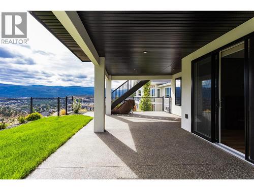 703 Carnoustie Drive, Kelowna, BC - Outdoor With Exterior