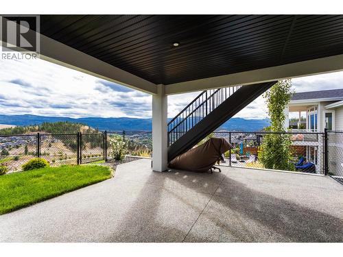 703 Carnoustie Drive, Kelowna, BC - Outdoor With Exterior