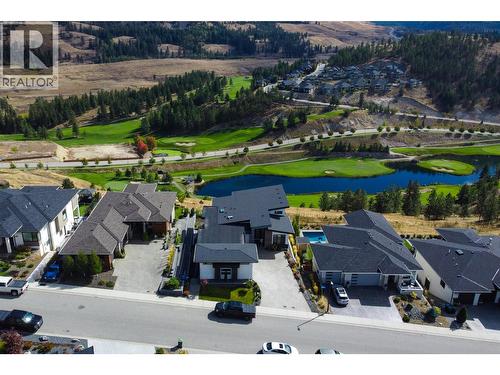 703 Carnoustie Drive, Kelowna, BC - Outdoor With View