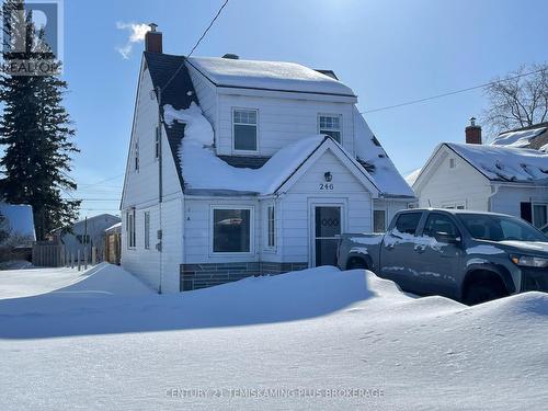 246 MCCAMUS AVENUE  Temiskaming Shores (New Liskeard), ON P0J 1P0