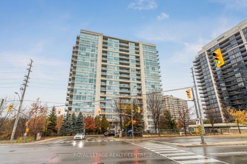 1503-1055 Southdown Road, Mississauga, ON - Outdoor With Facade