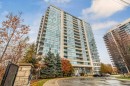 1503-1055 Southdown Road, Mississauga, ON  - Outdoor With Balcony With Facade 