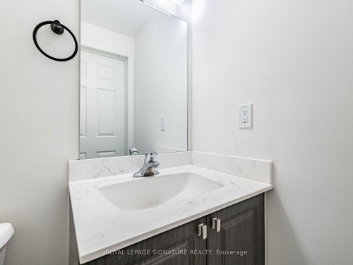 350-500 Kingbird Grove, Toronto, ON - Indoor Photo Showing Bathroom