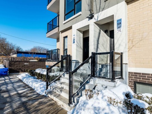 350-500 Kingbird Grove, Toronto, ON - Outdoor With Exterior