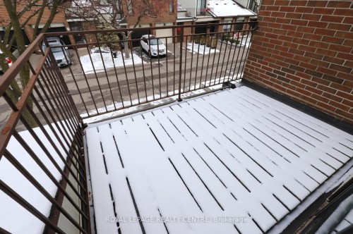 16-1021 Cedarglen Gate, Mississauga, ON - Outdoor With Exterior