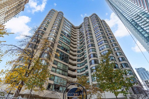 303-25 Maitland Street, Toronto, ON - Outdoor With Facade