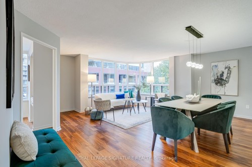 303-25 Maitland Street, Toronto, ON - Indoor