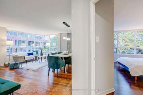 303-25 Maitland Street, Toronto, ON - Indoor