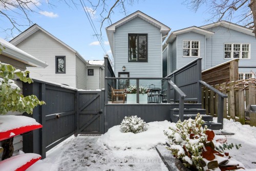 101 Silver Birch Avenue, Toronto, ON 