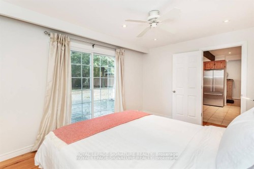 153 Ulster Drive, Oakville, ON - Indoor Photo Showing Bedroom