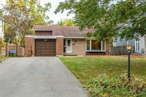 153 Ulster Drive, Oakville, ON - Outdoor