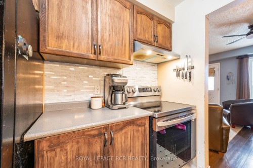310 Balsam Street, Orangeville, ON - Indoor Photo Showing Kitchen