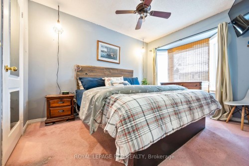 310 Balsam Street, Orangeville, ON - Indoor Photo Showing Bedroom