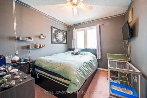 310 Balsam Street, Orangeville, ON - Indoor Photo Showing Bedroom